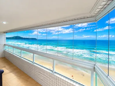 Apartamento com 4 Quartos à venda, 152m² no Aviação, Praia Grande