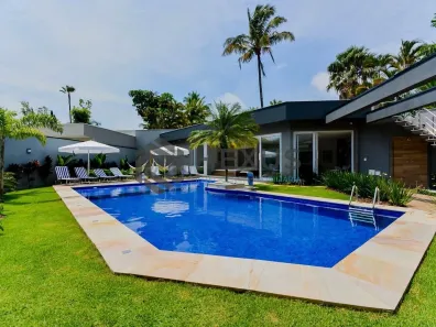 Casa de Condomínio com 7 Quartos à venda, 797m² no Jardim Acapulco, Guarujá