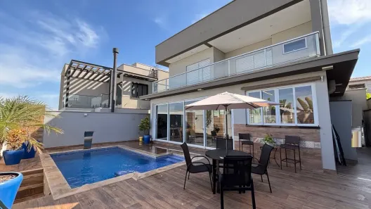 Casa de Condomínio com 3 Quartos à venda, 210m² no Santa Rosa, Piracicaba