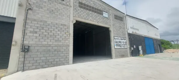 Galpão/Depósito/Armazém para alugar, 750m² no Tabuleiro do Martins, Maceió