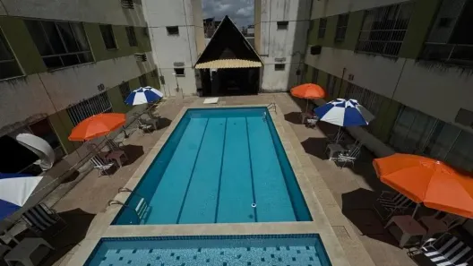 Apartamento com 1 Quarto à venda, 39m² no Piedade, Jaboatão dos Guararapes