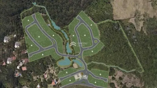 Lote/Terreno à venda, 523m² no Pitas, Cotia
