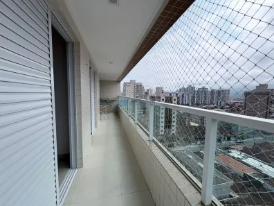 Apartamento com 3 Quartos à venda, 89m² no Ocian, Praia Grande
