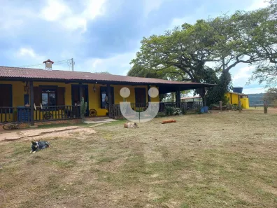 Fazenda/Sítio com 4 Quartos à venda, 450m² no Santa Rita Aluminio, Alumínio
