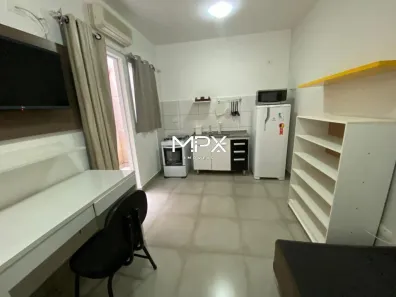 Kitnet com 1 Quarto para alugar, 24m² no São Dimas, Piracicaba