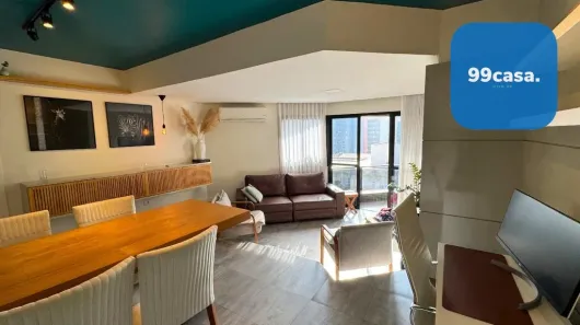 Apartamento com 2 Quartos à venda, 117m² no Água Verde, Curitiba