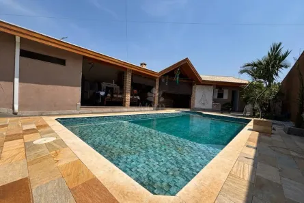 Casa com 4 Quartos à venda, 301m² no Jardim Maria Helena, Nova Odessa