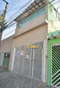 Casa com 4 Quartos à venda, 234m² no Jardim Santo Alberto, Santo André