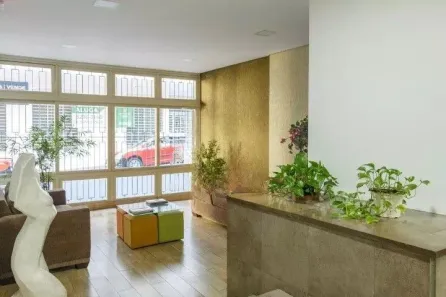 Apartamento com 1 Quarto à venda, 35m² no Centro Histórico, Porto Alegre