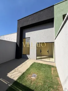 Casa com 3 Quartos à venda, 94m² no Residencial Santa Fé I, Goiânia