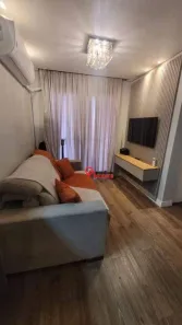 Apartamento com 2 Quartos à venda, 59m² no Residencial Dona Margarida, Santa Bárbara D'Oeste