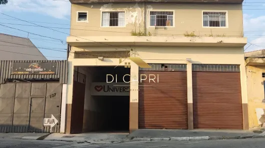 Prédio Comercial à venda, 559m² no Jardim Eliane, São Paulo