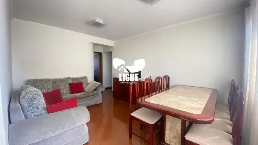 Apartamento com 3 Quartos à venda, 106m² no Parque das Nações, Santo André