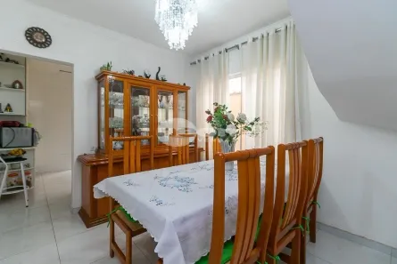 Casa com 3 Quartos à venda, 109m² no Centro, São Bernardo do Campo