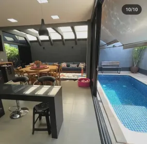 Casa de Condomínio com 3 Quartos à venda, 220m² no Parque Residencial Buona Vita, São José do Rio Preto
