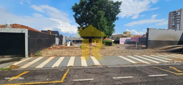Lote/Terreno à venda, 1298m² no Santos Dumont, São José do Rio Preto