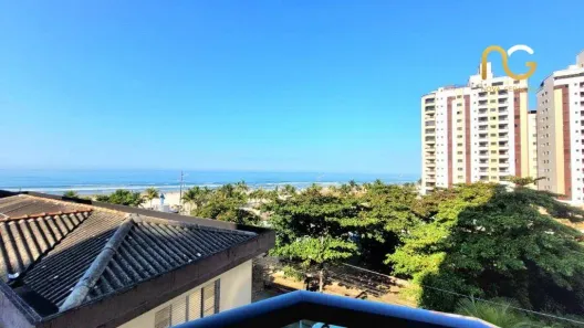 Apartamento com 2 Quartos à venda, 67m² no Mirim, Praia Grande