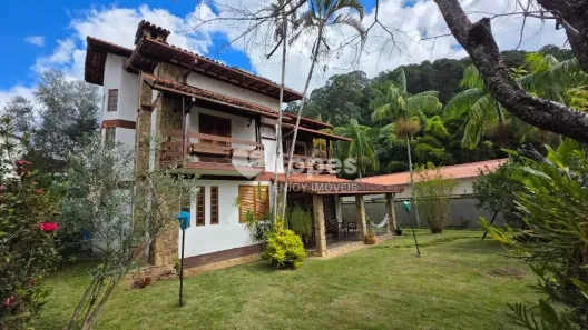 Casa com 4 Quartos à venda, 375m² no Olaria, Nova Friburgo