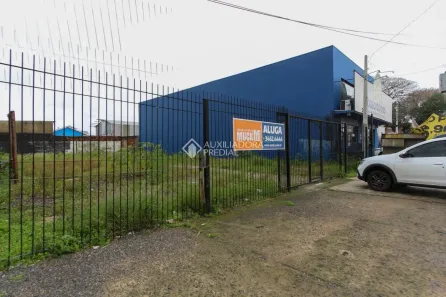 Lote/Terreno para alugar, 495m² no Mathias Velho, Canoas