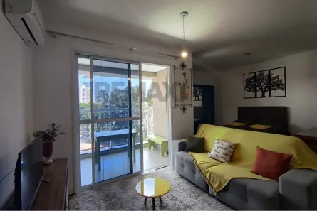 Apartamento com 1 Quarto para alugar, 40m² no Jardim Faculdade, Sorocaba