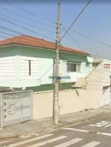 Sobrado com 8 Quartos à venda, 268m² no Vila Camilópolis, Santo André