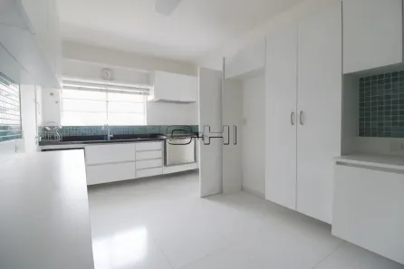 Apartamento com 3 Quartos para alugar, 150m² no Santo Amaro, São Paulo