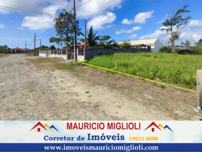 Lote/Terreno à venda, 360m² no Praia do Ervino, São Francisco do Sul