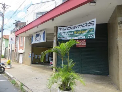 Ponto Comercial para alugar, 100m² no Cidade Alta, Piracicaba