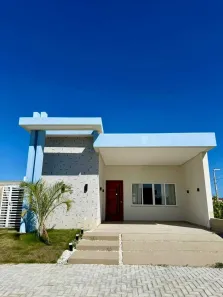 Casa de Condomínio com 3 Quartos à venda, 120m² no Olhos d'Água, Barra dos Coqueiros