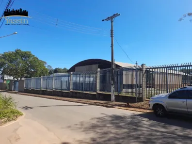Ponto Comercial à venda, 1250m² no Ponte Nova, Várzea Grande