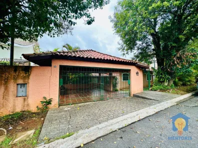 Casa de Condomínio com 3 Quartos para alugar, 282m² no San Diego Park, Cotia