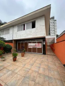 Sobrado com 4 Quartos à venda, 300m² no Vila Albertina, São Paulo
