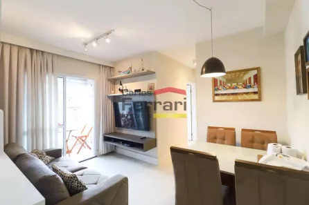 Apartamento com 2 Quartos à venda, 55m² no Vila Maria Alta, São Paulo