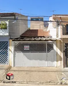 Casa com 2 Quartos à venda, 100m² no Jardim Las Vegas, Santo André