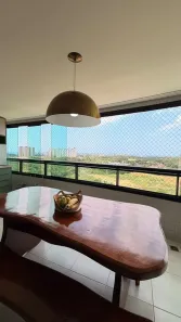 Apartamento com 4 Quartos para alugar, 113m² no Piatã, Salvador
