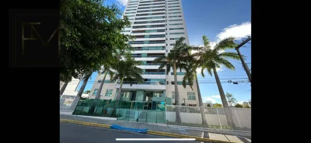 Apartamento com 4 Quartos à venda, 182m² no Brisamar, João Pessoa