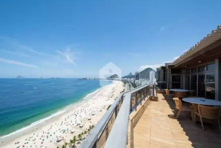 Cobertura com 2 Quartos à venda, 470m² no Copacabana, Rio de Janeiro