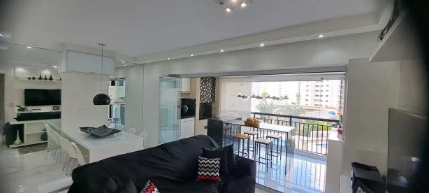 Apartamento com 4 Quartos à venda, 109m² no Lapa, São Paulo