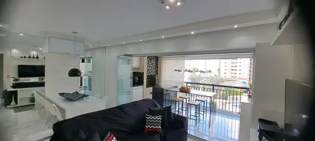 Apartamento com 4 Quartos à venda, 109m² no Lapa, São Paulo