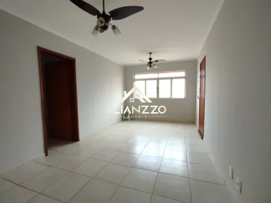 Apartamento com 3 Quartos para alugar, 57m² no Campos Elíseos, Ribeirão Preto
