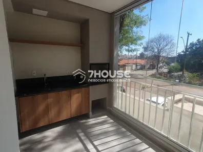 Apartamento com 2 Quartos à venda, 73m² no Santa Terezinha, Paulínia