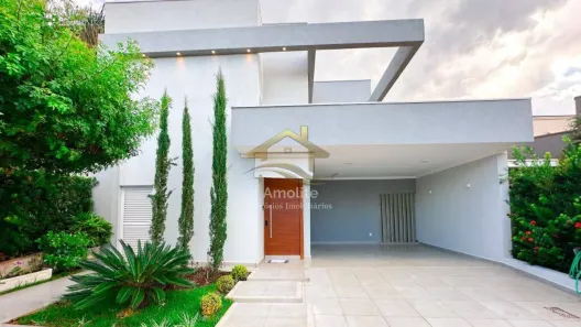 Casa de Condomínio com 3 Quartos à venda, 180m² no Residencial Village Damha Rio Preto II, São José do Rio Preto