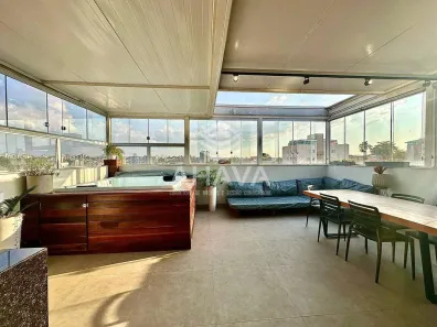 Cobertura com 3 Quartos à venda, 97m² no São João Batista (Venda Nova), Belo Horizonte