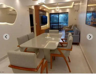 Apartamento com 3 Quartos à venda, 100m² no Porto das Dunas, Aquiraz