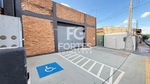 Prédio Comercial para alugar, 110m² no Campos Elíseos, Ribeirão Preto