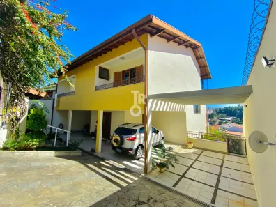Casa com 3 Quartos à venda, 346m² no Jardim da Fonte, Jundiaí