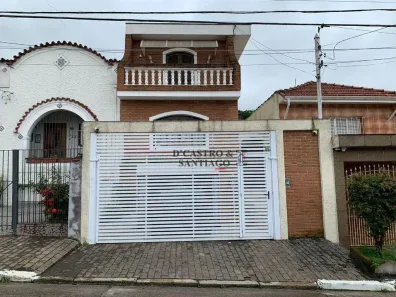 Sobrado com 4 Quartos à venda, 250m² no Água Rasa, São Paulo