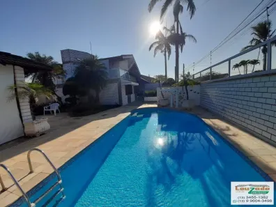 Sobrado com 4 Quartos à venda, 365m² no Parque Turistico, Peruíbe