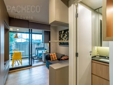 Apartamento com 1 Quarto à venda, 28m² no Sumaré, São Paulo