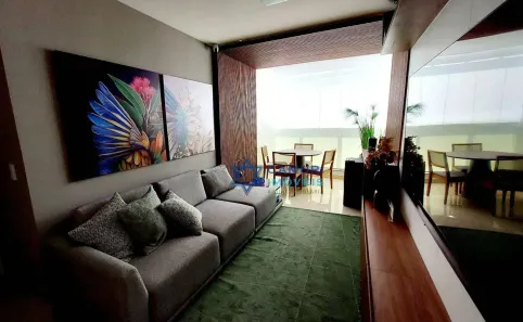 Apartamento com 3 Quartos à venda, 77m² no Itapuã, Vila Velha